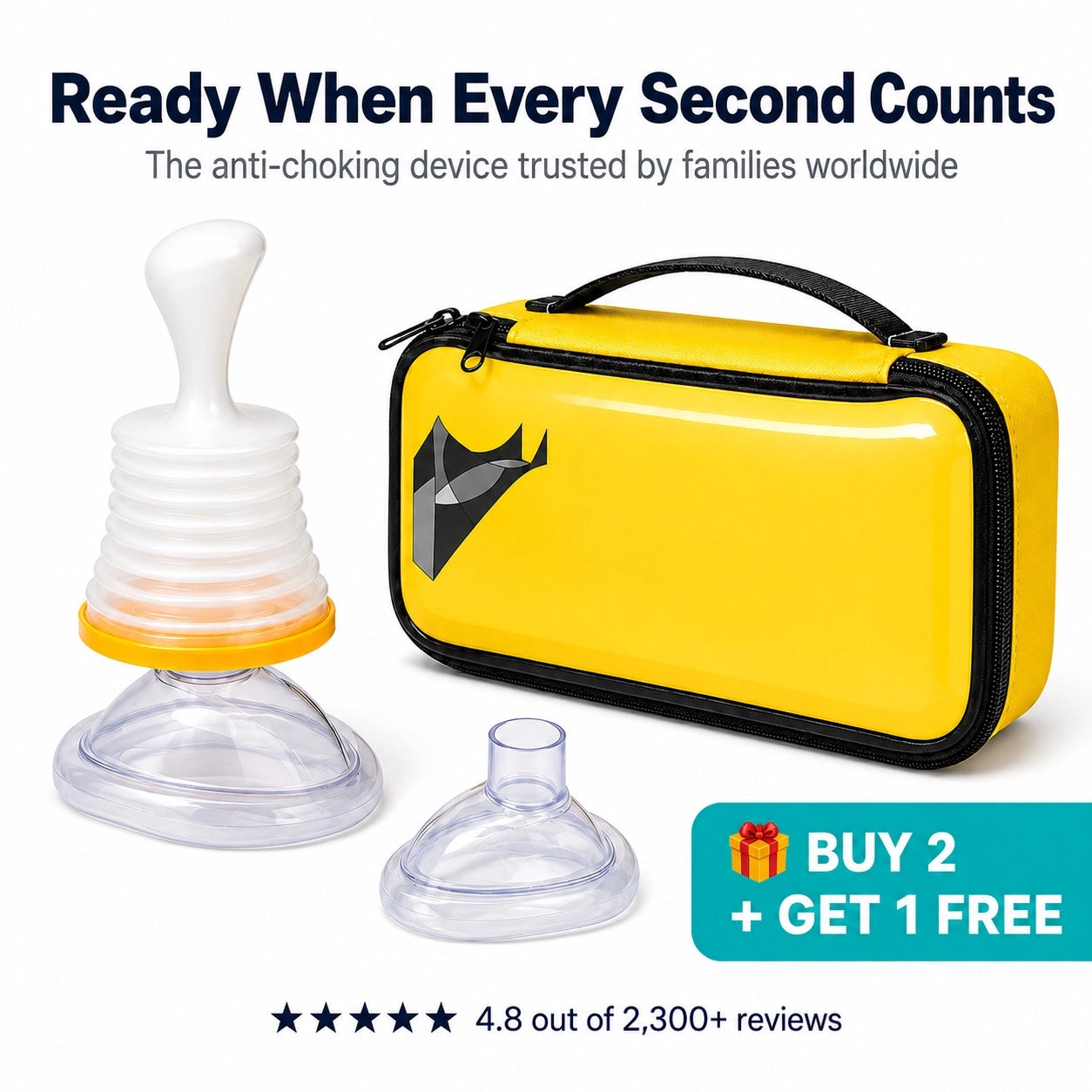 Anti-choking-device