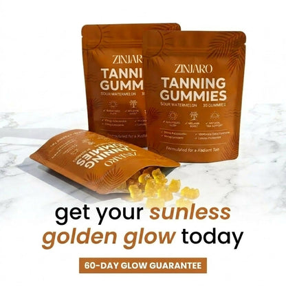 Tanning Gummies