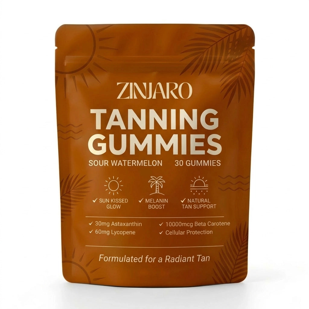 Tanning Gummies
