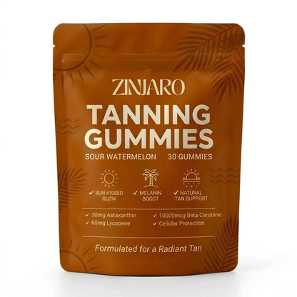 Tanning Gummies